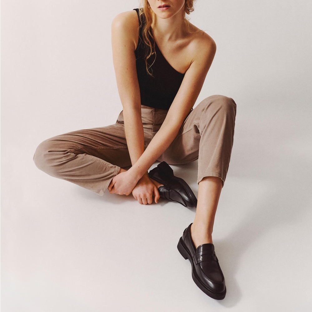 Vagabond Alex W Loafer